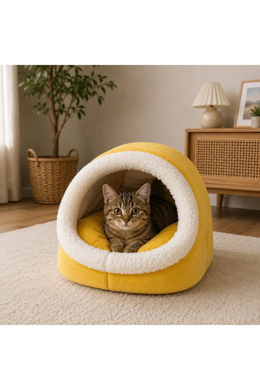 Alaska Kedi Yuvası